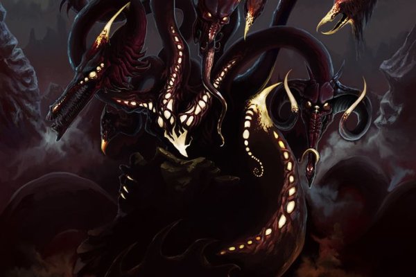 Кракен дарксайд