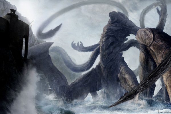 Кракен вход